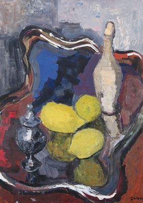 Natura morta by Beppe Guzzi - Auction record, sale price, and art valuation. Compare with similar artists and explore comparable artworks.