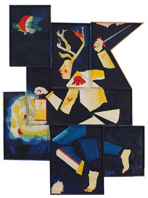 Le avventure di Gordon Pim by Aldo Spoldi - Auction record, sale price, and art valuation. Compare with similar artists and explore comparable artworks.