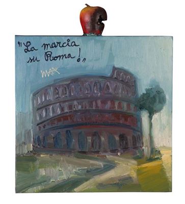 La marcia su Roma