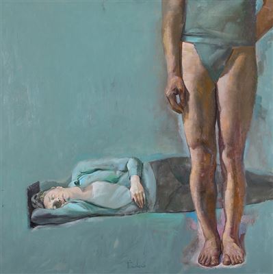Figure by Tindaro Calia - Auction record, sale price, and art valuation. Compare with similar artists and explore comparable artworks.