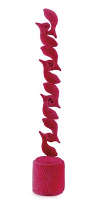 Pink totem
