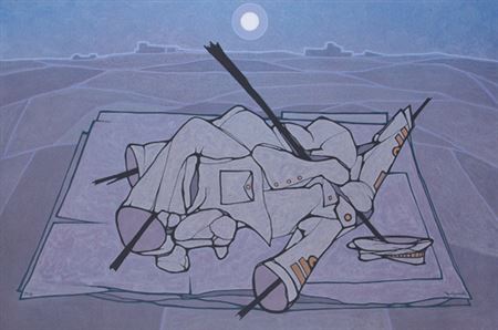 La morte del generale