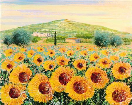 Verso il sole