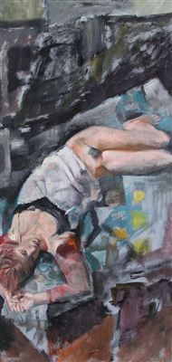 Sample artwork by Tindaro Calia (Born 1956), known for painting - View similar artists and auction records
