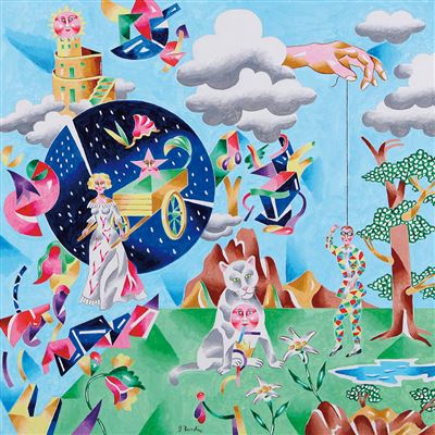 Senza titolo by Gabriele Turola - Auction record, sale price, and art valuation. Compare with similar artists and explore comparable artworks.