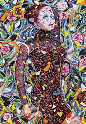 Mina, (Frantumazioni), 2013