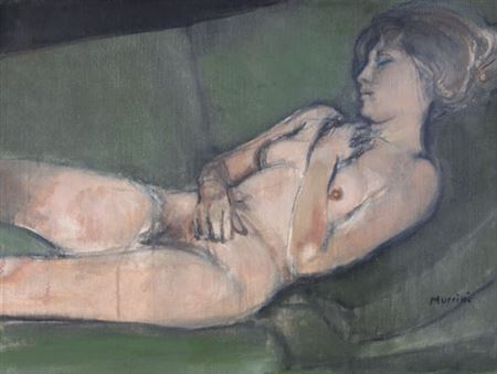 Nudo disteso, 1968