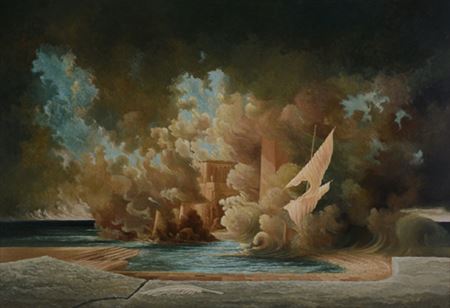 Approdo (quelli che vanno quelli che restano), 2003