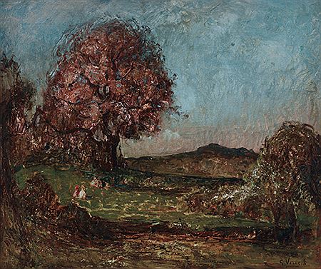 Primavera, 1923-25