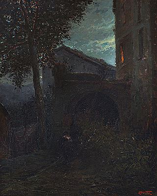 Ora Vespertina a Moglio