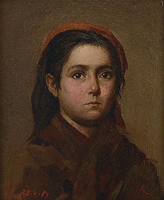 Giovinetta, 1889