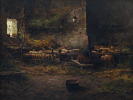 Nell'ovile