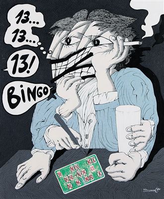Bingo, 1980