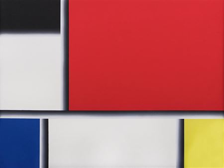 Omaggio a Piet M., 2011