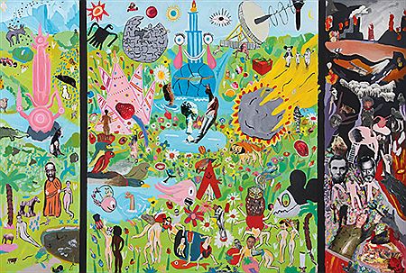 Il Giardino delle delizie, 2008 by Laboratorio Saccardi - Auction record, sale price, and art valuation. Compare with similar artists and explore comparable artworks.