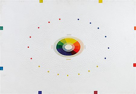Origine della luce III, Opus 2, 1961