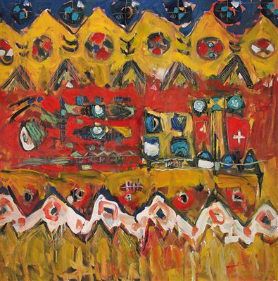 Composizione, 2004
