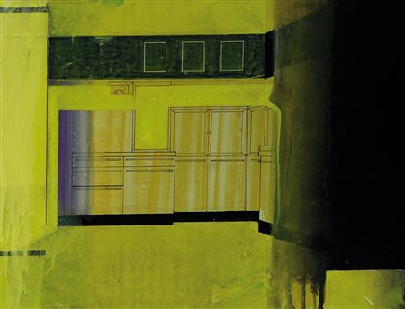 Sample artwork by Gioacchino Pontrelli (Born 1966), known for painting - View similar artists and auction records
