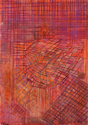 Piano tridimensionale multivariante by Giorgio Lo Fermo - Auction record, sale price, and art valuation. Compare with similar artists and explore comparable artworks.
