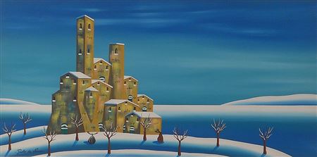 Inverno, 2003