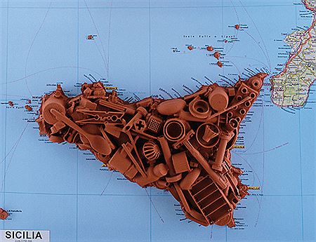 Sample artwork by Caterina Tosoni (Born 1961), known for painting - View similar artists and auction records