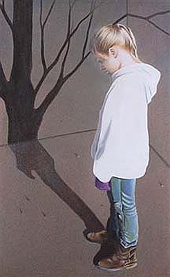 Tree shadow, 2010