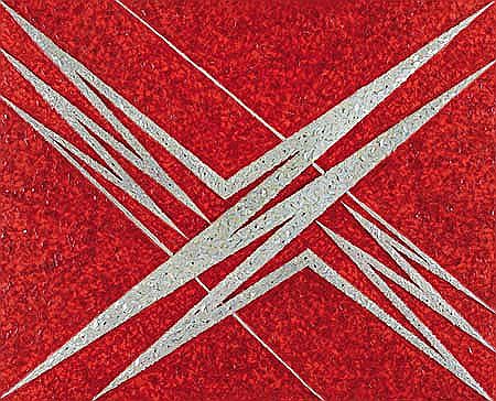 Struttura spaziale, 1970