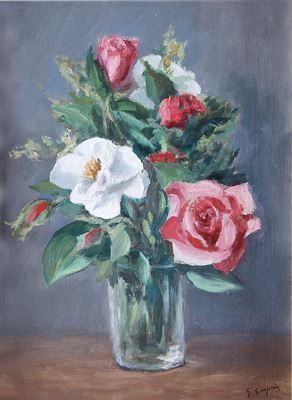 Vaso di fiori