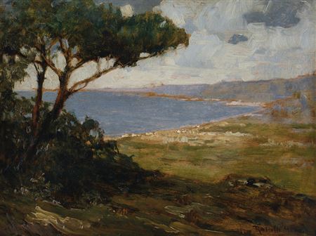 Marina by Matteoda Angelo Rossotti - Auction record, sale price, and art valuation. Compare with similar artists and explore comparable artworks.