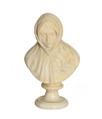 Donna con scialle by Armando Barabino - Auction record, sale price, and art valuation. Compare with similar artists and explore comparable artworks.