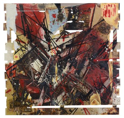 Staccionata 019, 2007
