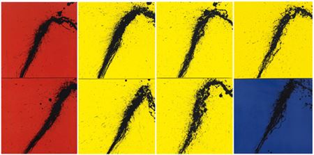 Composizione RGB 251, 2012 by Chanda Tun - Auction record, sale price, and art valuation. Compare with similar artists and explore comparable artworks.