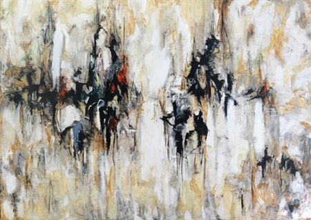 Haze #11, 2010