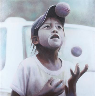 Il giocoliere, 2010