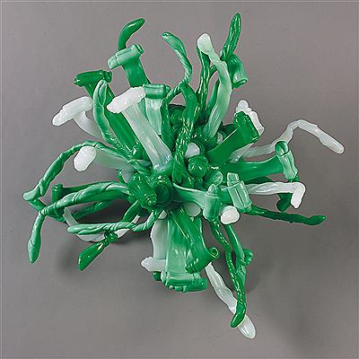 Plastic jungle