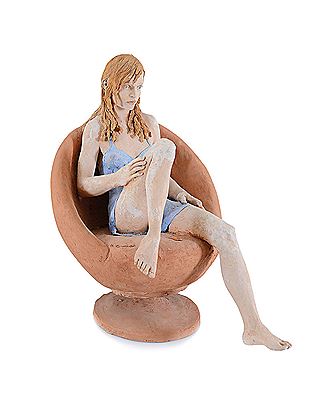 Ragazza in poltrona by Marco Cornini - Auction record, sale price, and art valuation. Compare with similar artists and explore comparable artworks.