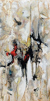 Haze #9 by Marija Sarac - Auction record, sale price, and art valuation. Compare with similar artists and explore comparable artworks.