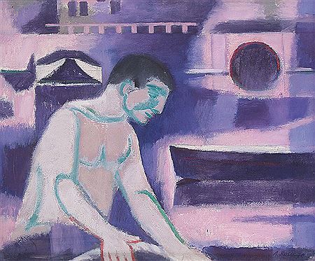 Giovane barcaiolo by Attilio Rossi - Auction record, sale price, and art valuation. Compare with similar artists and explore comparable artworks.
