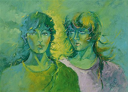 Attese del sud, 1984