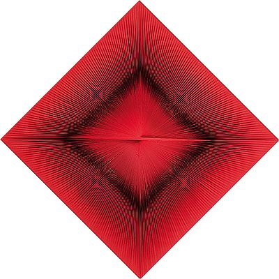 Optical dinamic structure, 1973 by Toni Costa - Auction record, sale price, and art valuation. Compare with similar artists and explore comparable artworks.