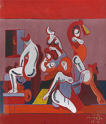 Il bagno turco, 1973
