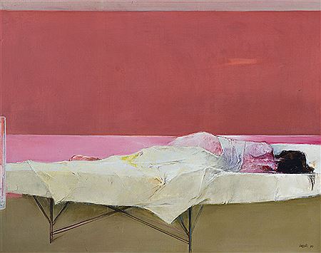 Figura riversa, 1970