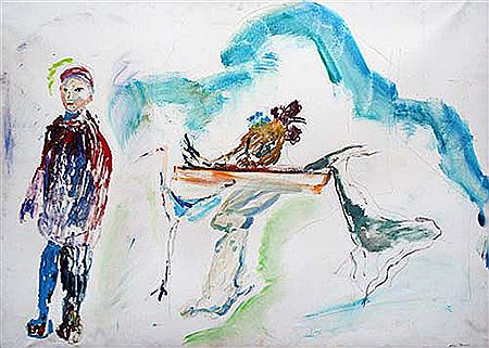 Senza titolo, 1980