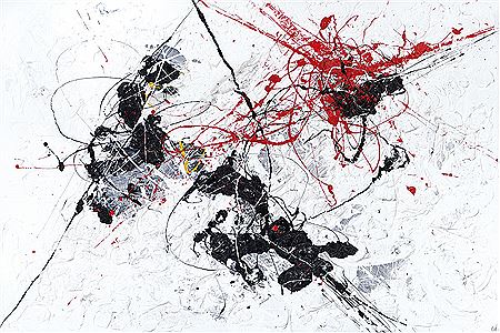 Moto di precessione del caos, 2009