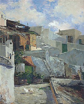 Atalaya, Isola Canarie