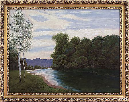 Lungo il fiume