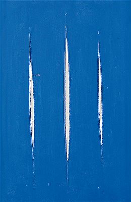 W l'Itaglia blu, i misteri della fede, 2009 by Mark Wright - Auction record, sale price, and art valuation. Compare with similar artists and explore comparable artworks.