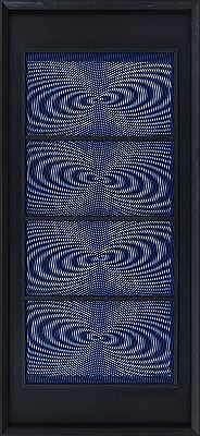 Rilievo ottico-dinamico, 1964