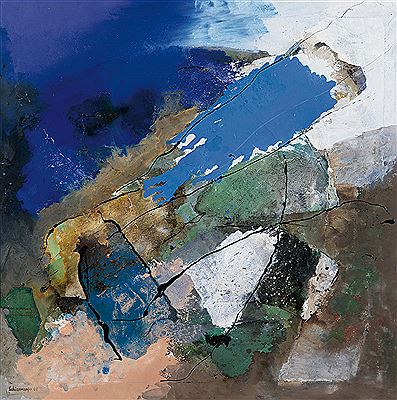 Sturm, 2007 by Paolo Schiavocampo - Auction record, sale price, and art valuation. Compare with similar artists and explore comparable artworks.