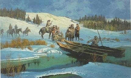 Traps for the Beaver Hunt